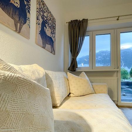 Haus Sabine Apartman Leutasch Kültér fotó