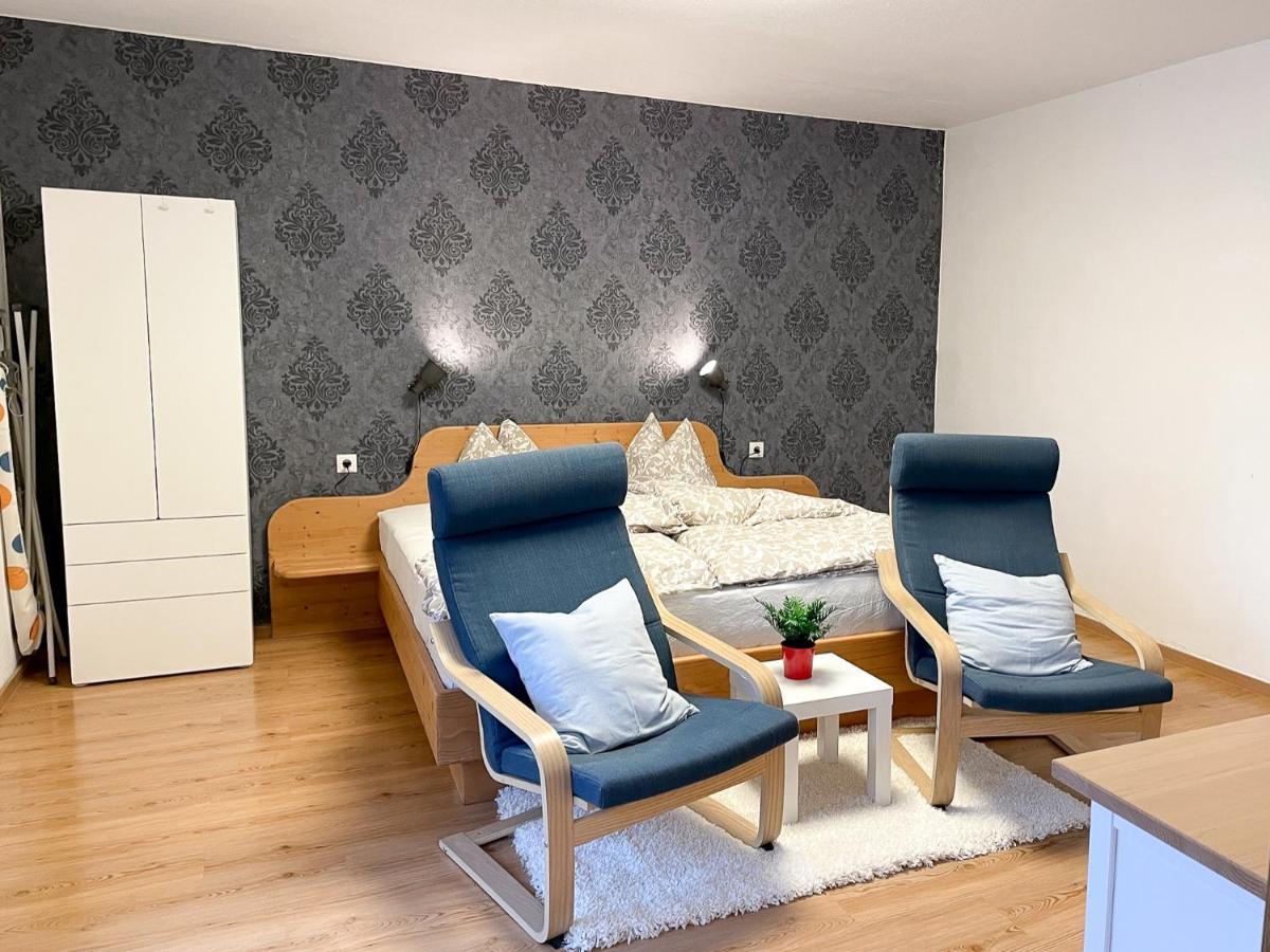 Haus Sabine Apartman Leutasch Kültér fotó