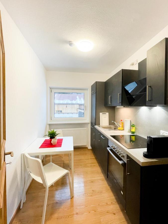 Haus Sabine Apartman Leutasch Kültér fotó