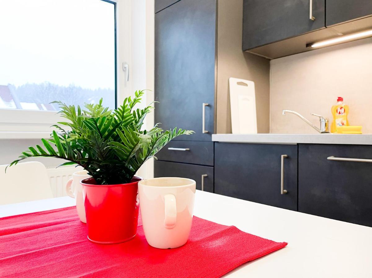 Haus Sabine Apartman Leutasch Kültér fotó