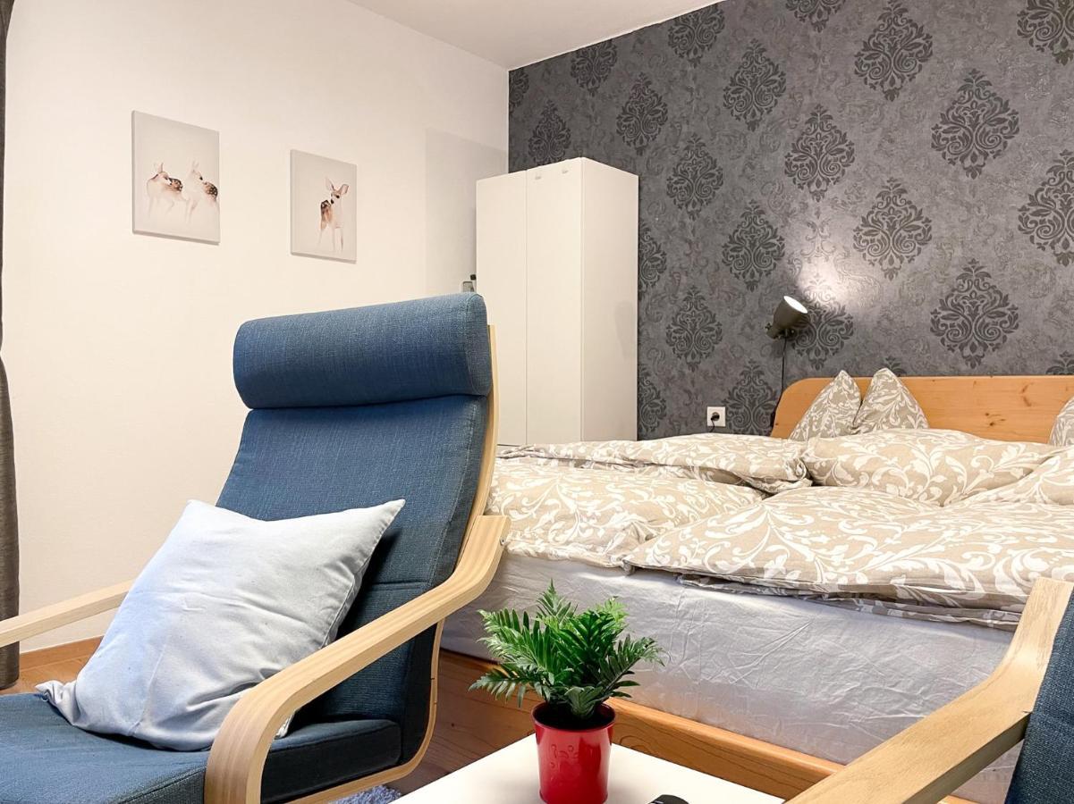 Haus Sabine Apartman Leutasch Kültér fotó
