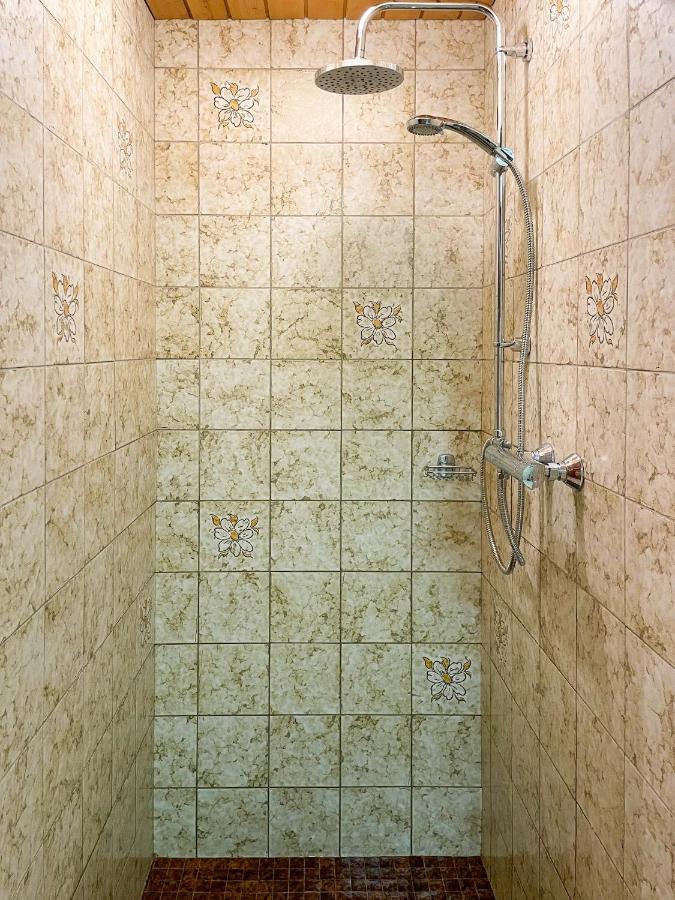 Haus Sabine Apartman Leutasch Kültér fotó