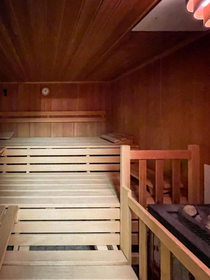 Haus Sabine Apartman Leutasch Kültér fotó