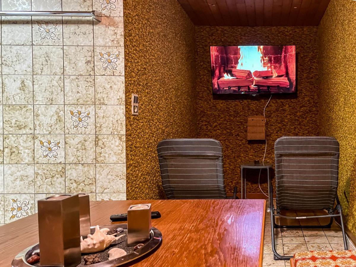Haus Sabine Apartman Leutasch Kültér fotó