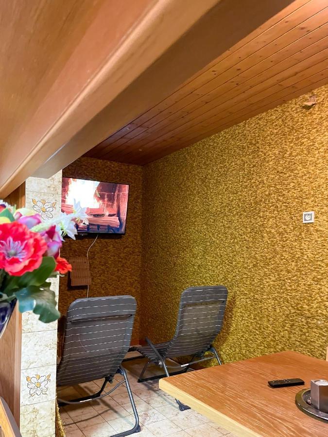 Haus Sabine Apartman Leutasch Kültér fotó