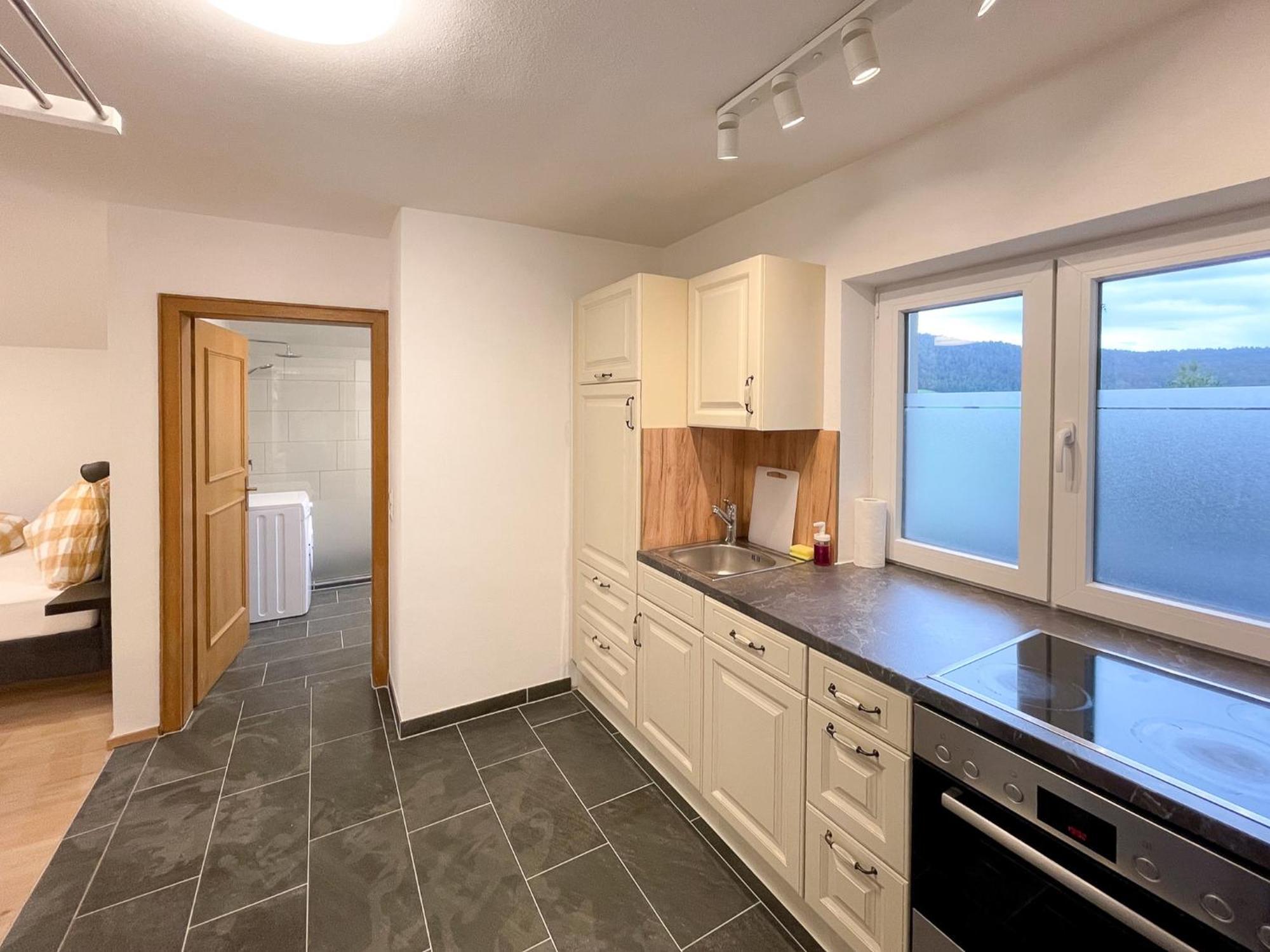 Haus Sabine Apartman Leutasch Kültér fotó