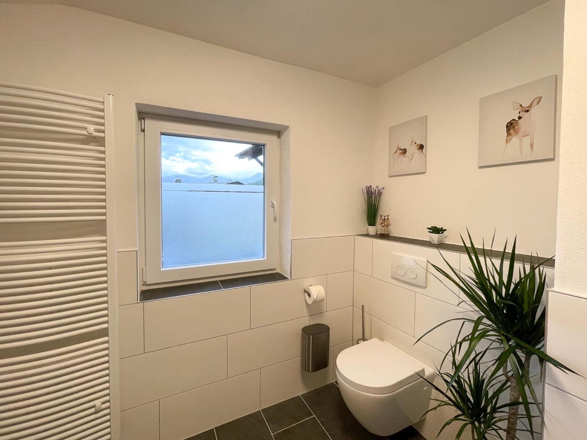 Haus Sabine Apartman Leutasch Kültér fotó
