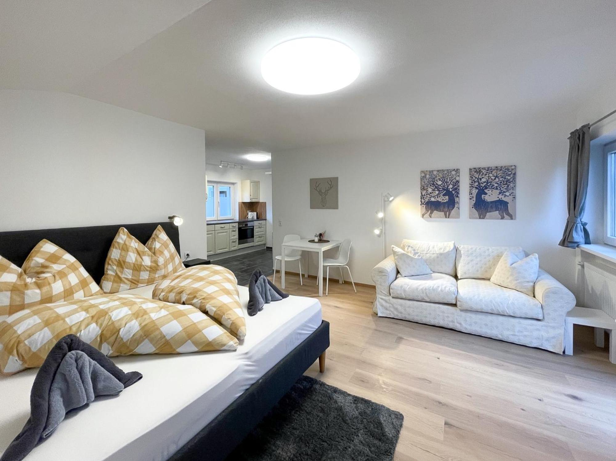 Haus Sabine Apartman Leutasch Kültér fotó