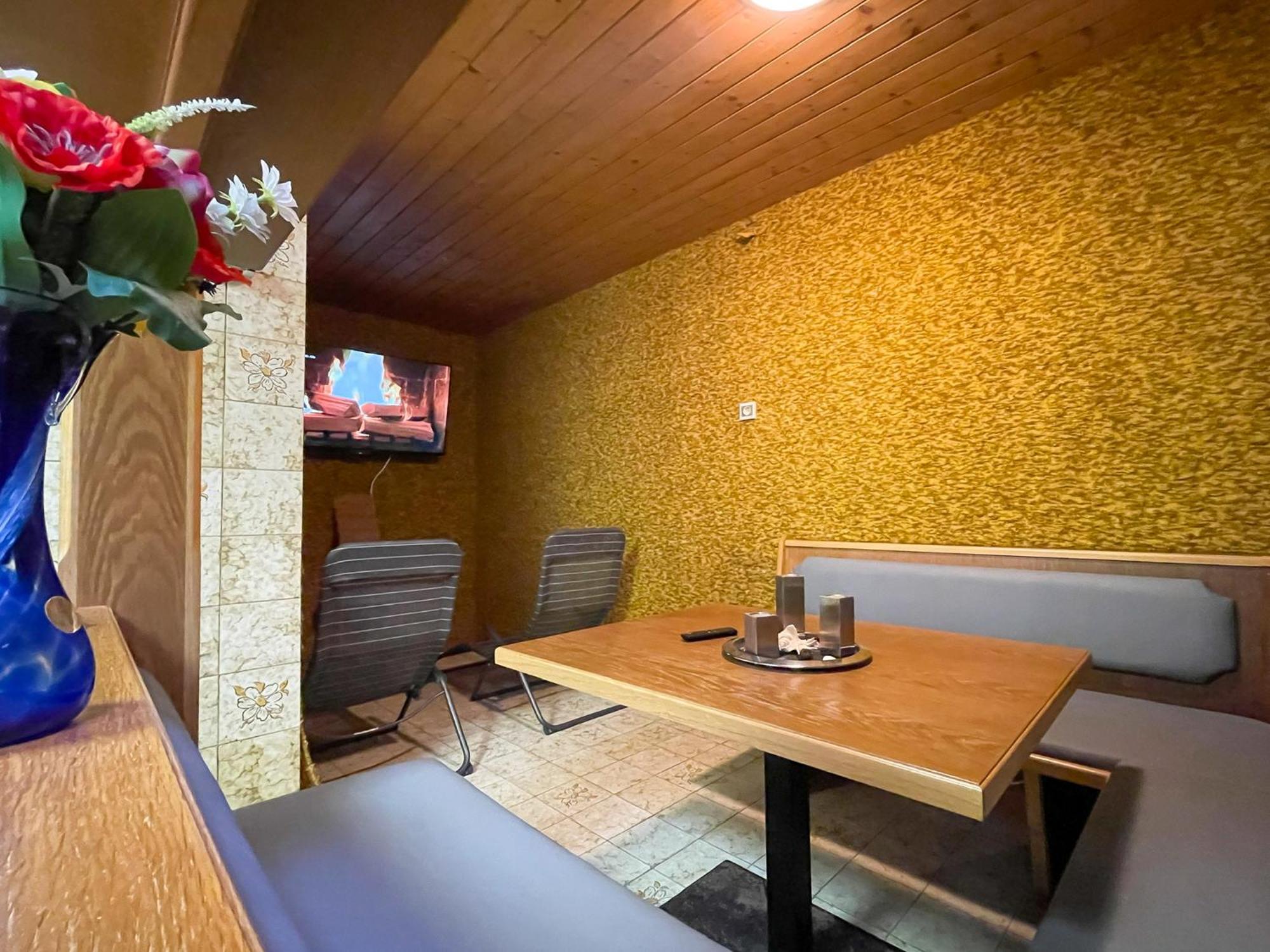 Haus Sabine Apartman Leutasch Kültér fotó